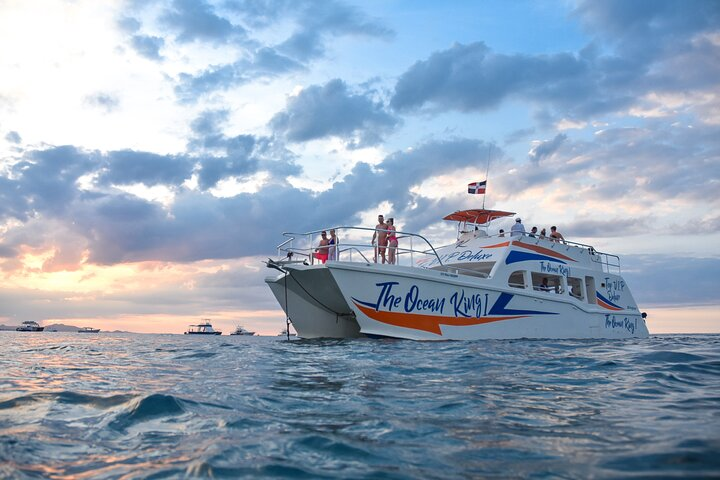 Half Day Sosua Sunset Cruise with Snorkeling - Photo 1 of 9